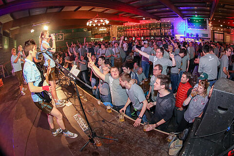 Distelh&auml;user Clubparty