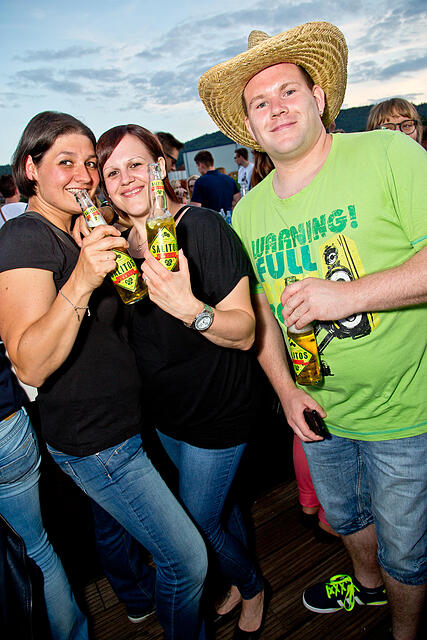 Bayern 3 Partyschiff