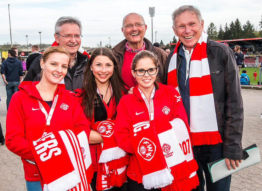 FC Würzburger Kickers - FV Illertissen