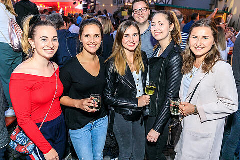 Weinfest Eibelstadt