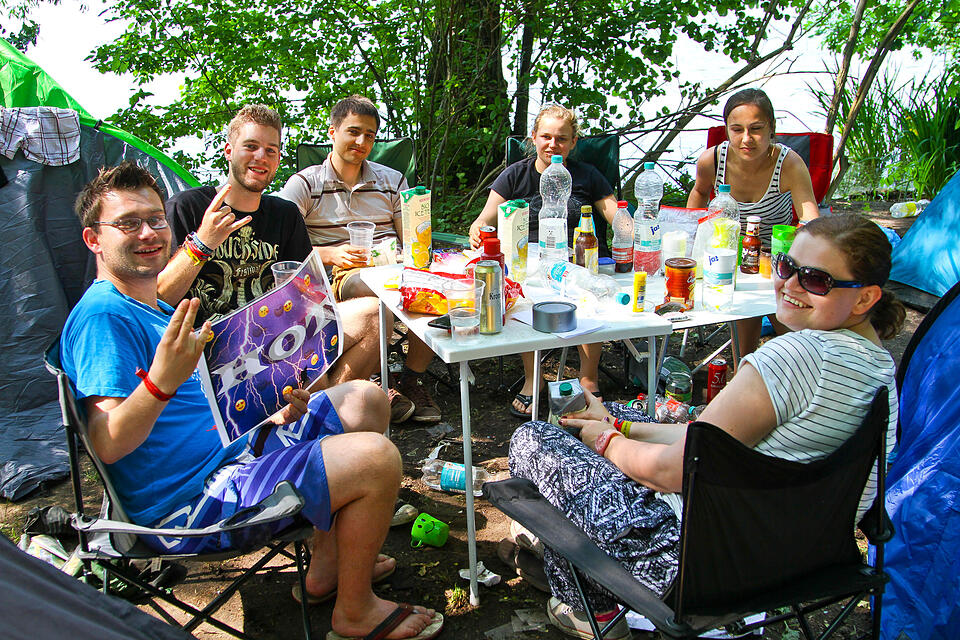 Rock im Park Sonntag