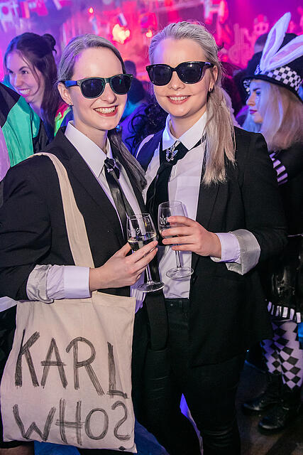 Apres Ski Faschingsparty