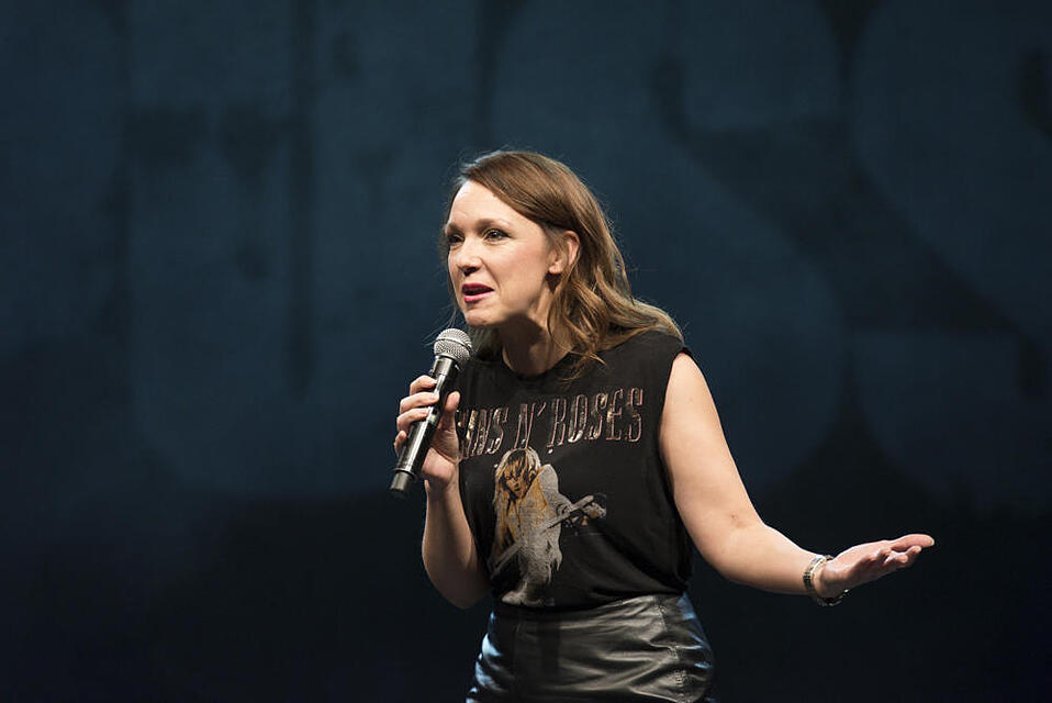 Carolin Kebekus: Alpha Pussy