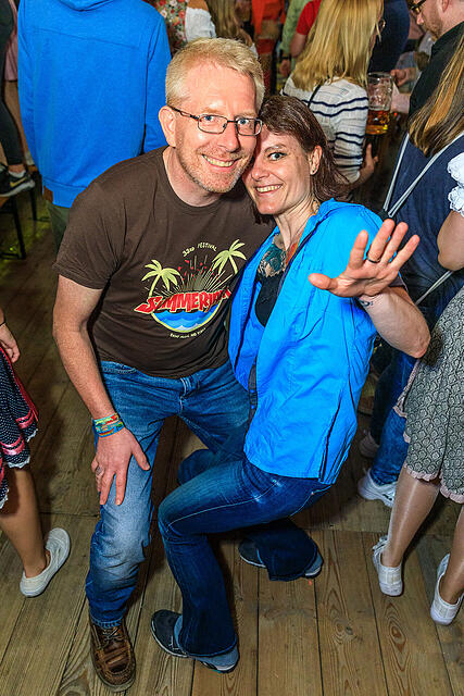 Kiliani - Eslarner Showband