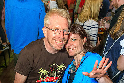 Kiliani - Eslarner Showband