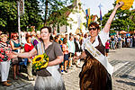Festzug Volkacher Weinfest
