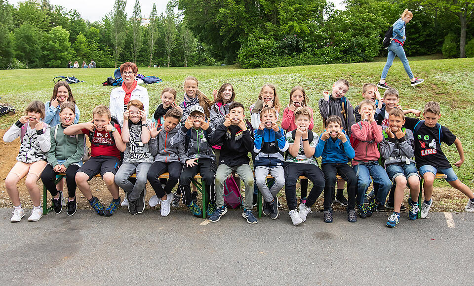 KLASSE! Tage