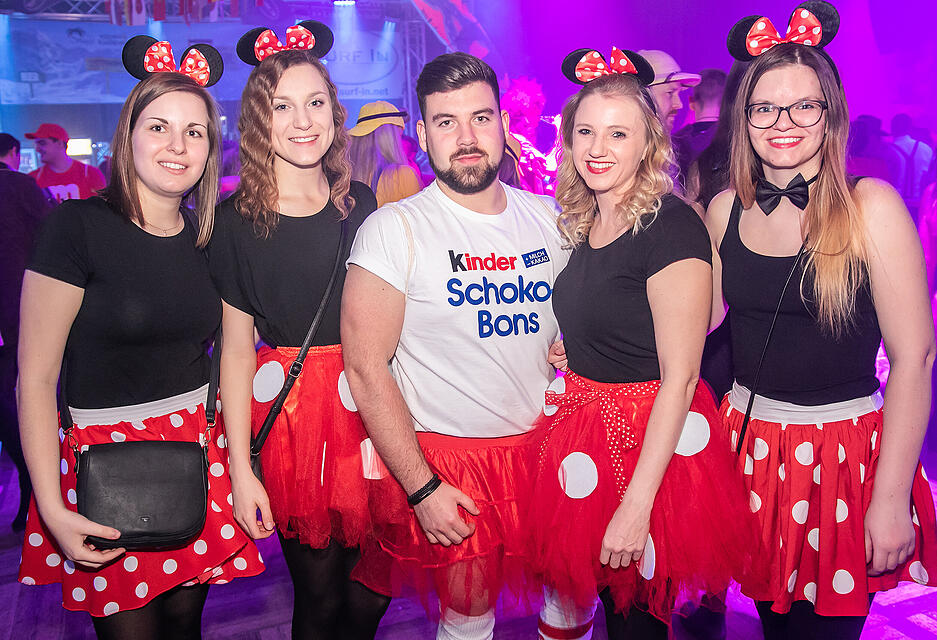 Apres Ski Faschingsparty