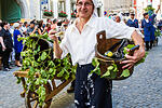 Festzug Volkacher Weinfest
