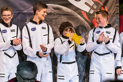 Familiensitzung der KOKAGE