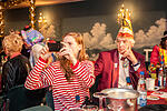 Fastnacht in Franken - Promis und Besucher