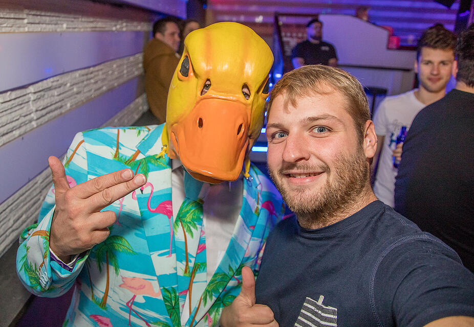 Ingo ohne Flamingo