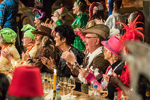 Die Närrische Weinprobe