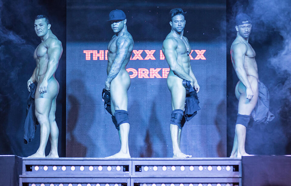 Mantastic Sixx Paxx