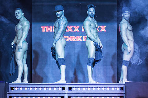 Mantastic Sixx Paxx