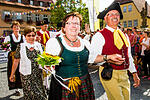 Festzug Volkacher Weinfest