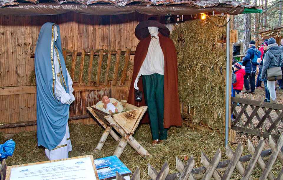 Leinacher Waldweihnacht