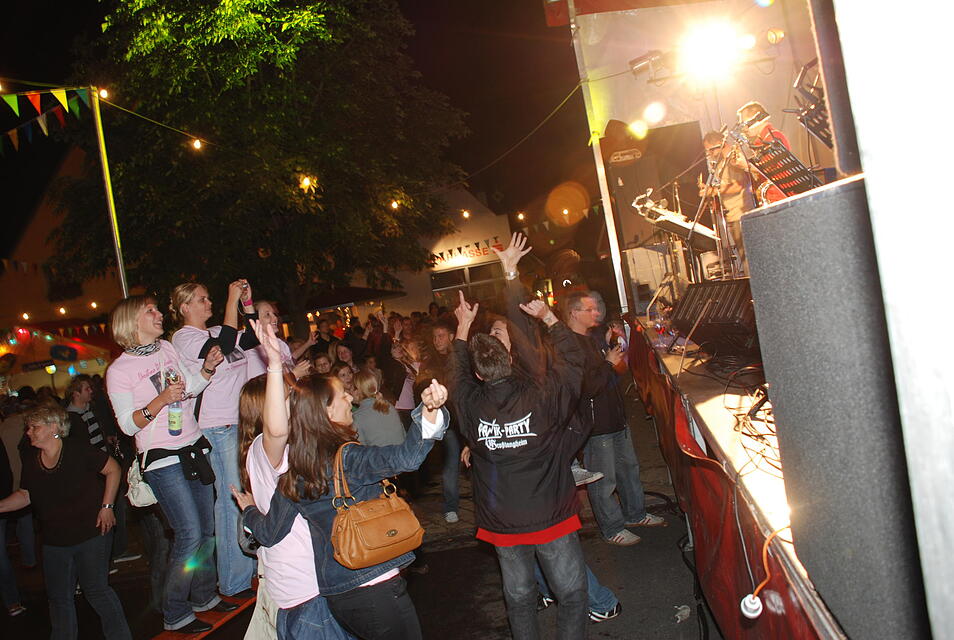 Weinfest Großlangheim