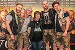 voXXclub - Geiles Himmelblau Tour 2016
