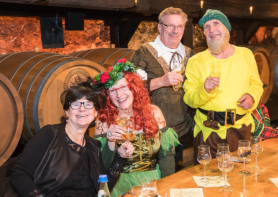 Die Närrische Weinprobe