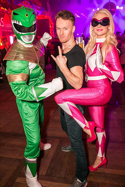 Porno Party