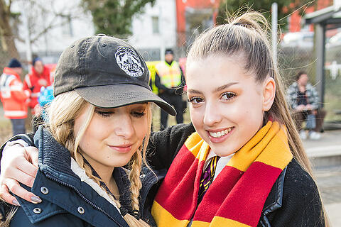 Faschingszug Heidingsfeld Teil 2