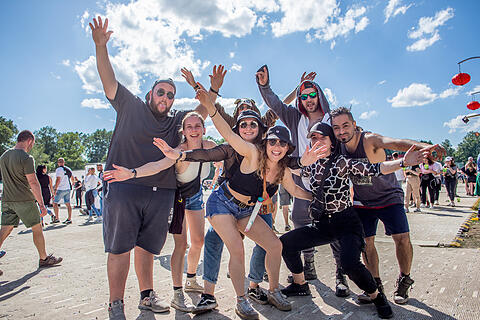 Rock im Park Samstag
