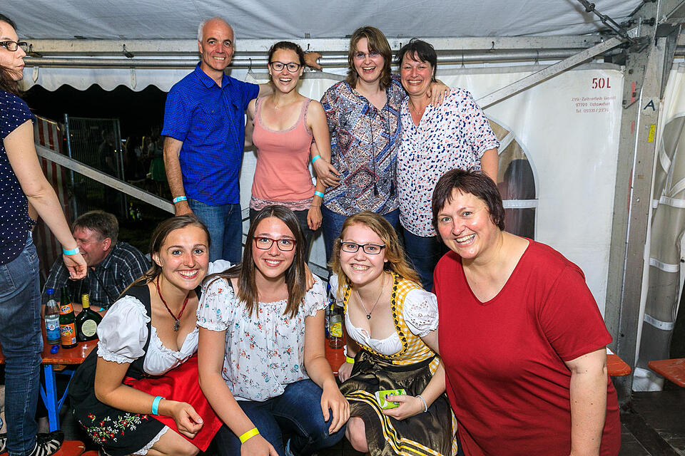 Weinfest Seinsheim
