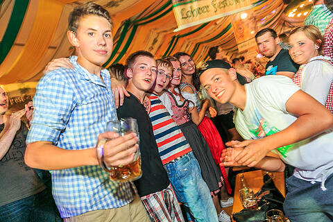 Spessartfestwoche Teil 1