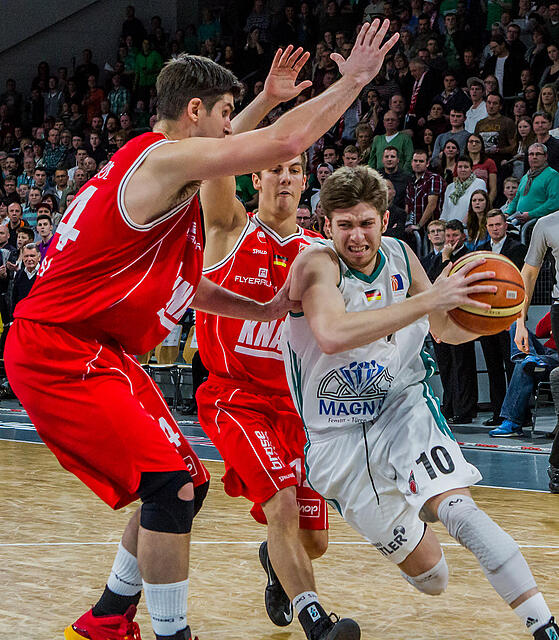 Bike-Cafe Messingschlager Baunach - s.Oliver Baskets