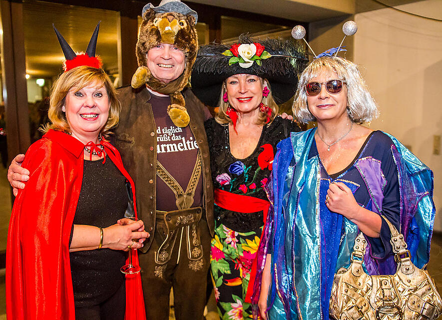 Fastnacht in Franken - Aftershowparty