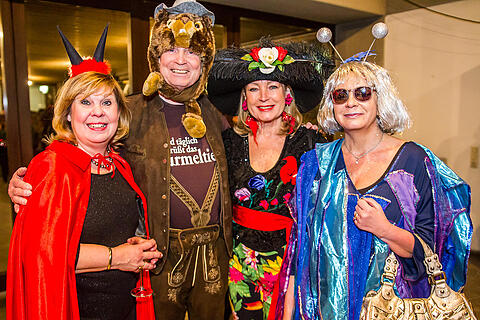 Fastnacht in Franken - Aftershowparty