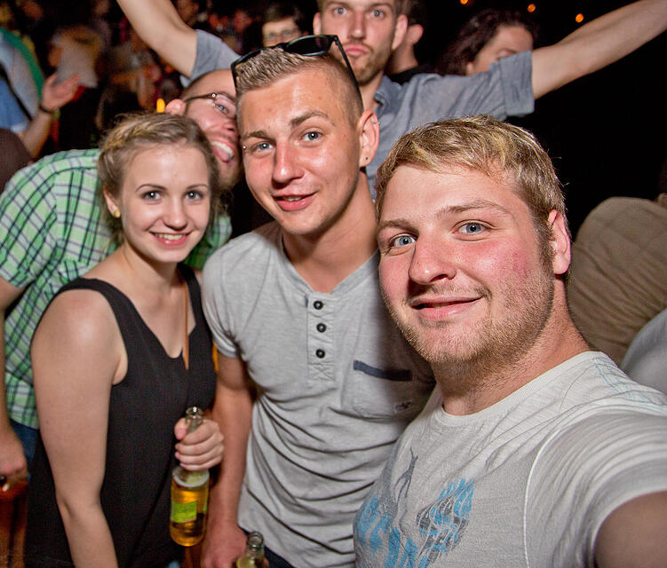 Bayern 3 Partyschiff