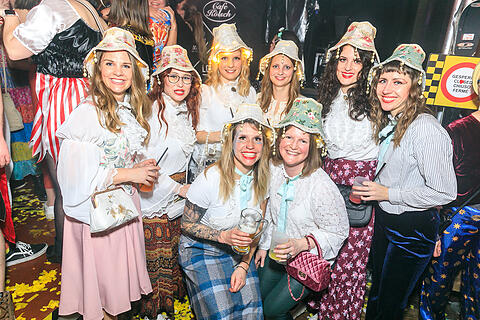 Altweiberfasching