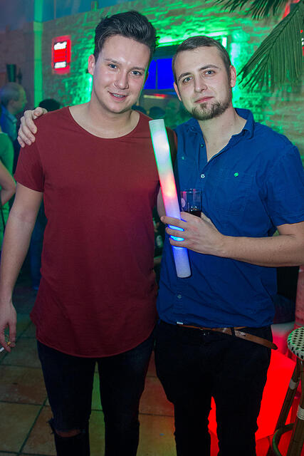 Hans Entertainment @ Qu Club