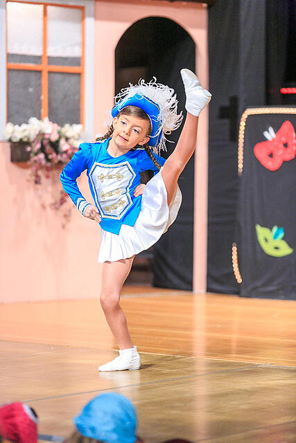 Kinderfasching Gerbrunn