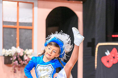 Kinderfasching Gerbrunn