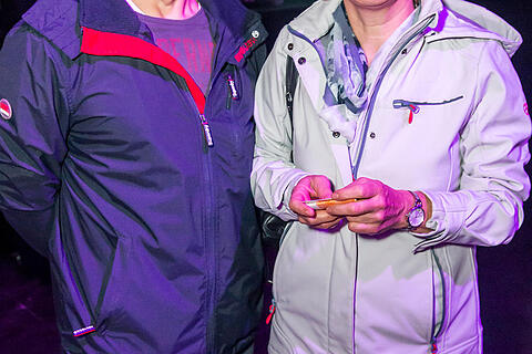 Mark Gillespie´s - Kings of Floyd