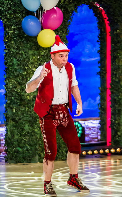 Fastnacht in Franken - Generalprobe