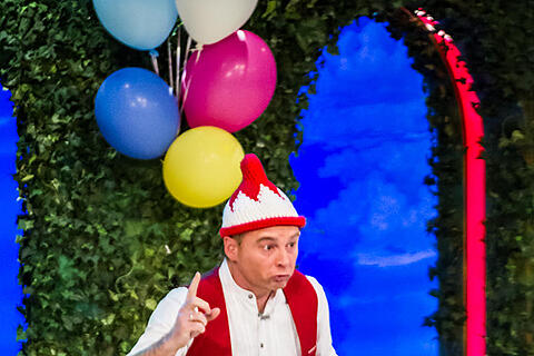 Fastnacht in Franken - Generalprobe