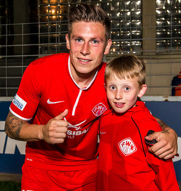 FC Würzburger Kickers - FV Illertissen