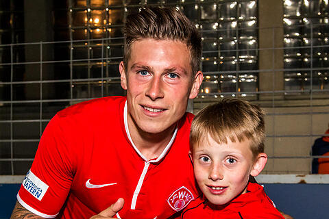 FC Würzburger Kickers - FV Illertissen