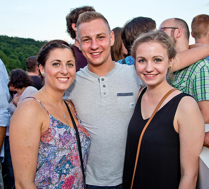 Bayern 3 Partyschiff