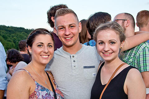 Bayern 3 Partyschiff