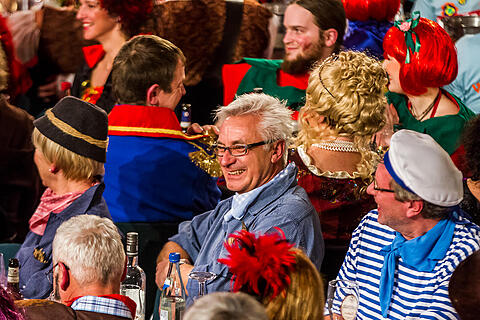 Fastnacht in Franken - Generalprobe