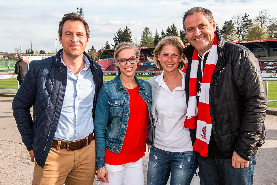 FC Würzburger Kickers - FV Illertissen