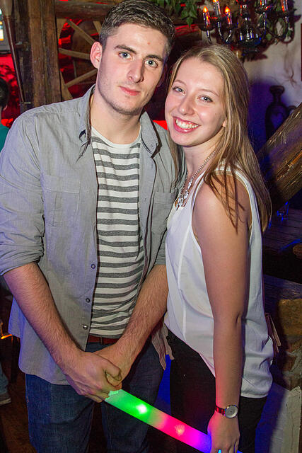 Hans Entertainment @ Qu Club