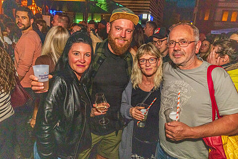 Stadfest Samstag
