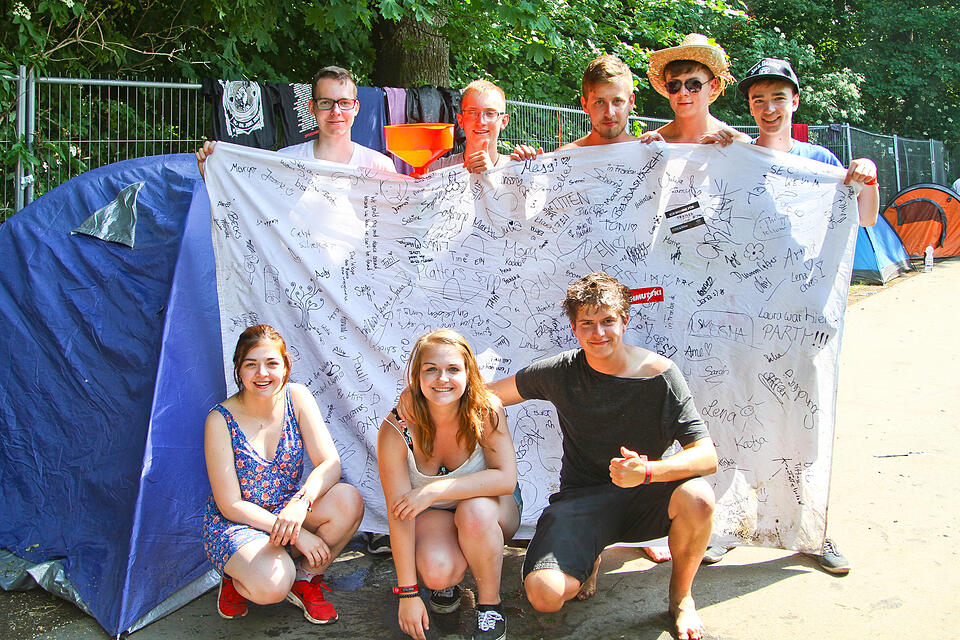 Rock im Park Sonntag