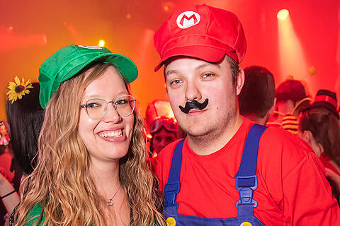 Apres Ski Faschingsparty